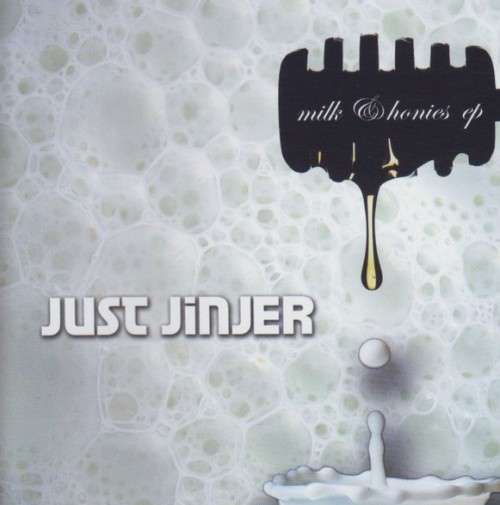 Just Jinger - Milk & Honies EP (CD)