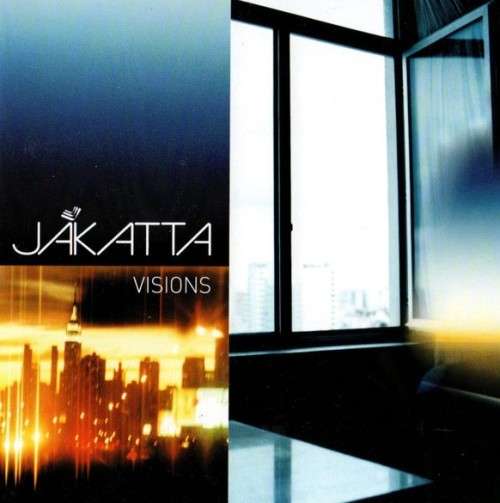 Jakatta - Visions (CD)