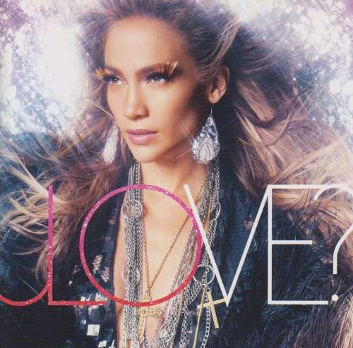 Jennifer Lopez - Love? (CD)