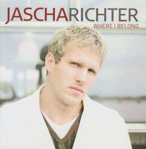 Jascha Richter - Where I Belong (CD)