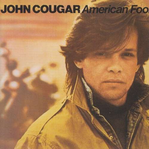 John Cougar Mellencamp - American Fool (CD)