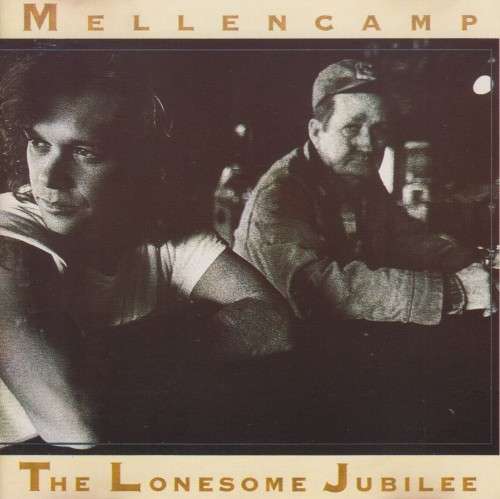 John Cougar Mellencamp - The Lonesome Jubilee (CD)