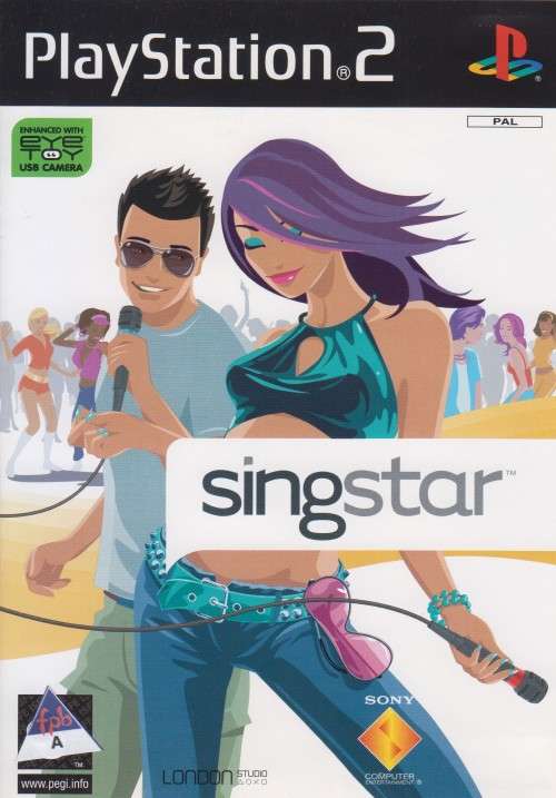 SingStar (PS2)