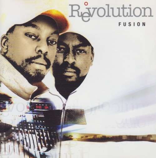 Revolution - Fusion (CD)
