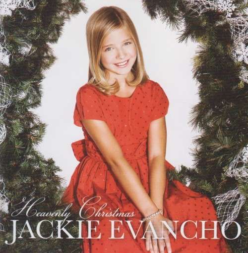 Jackie Evancho - Heavenly Christmas (CD)