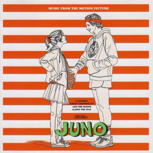 Juno - Soundtrack (CD)