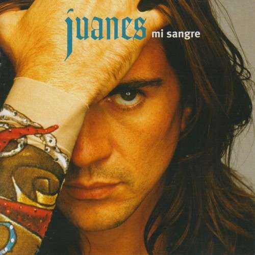 Juanes - Mi Sangre (CD)