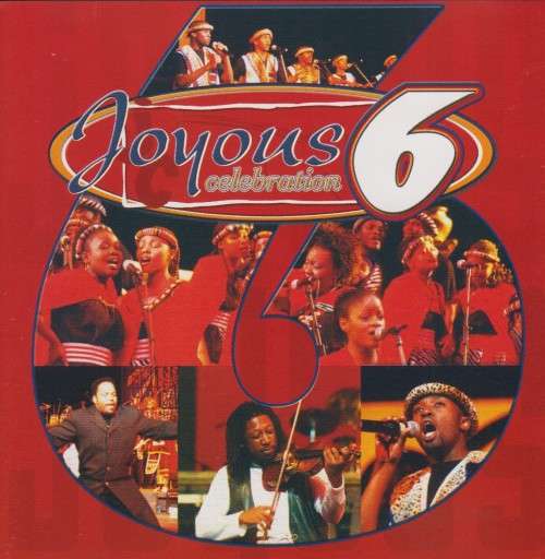 Joyous Celebration 6 (CD)