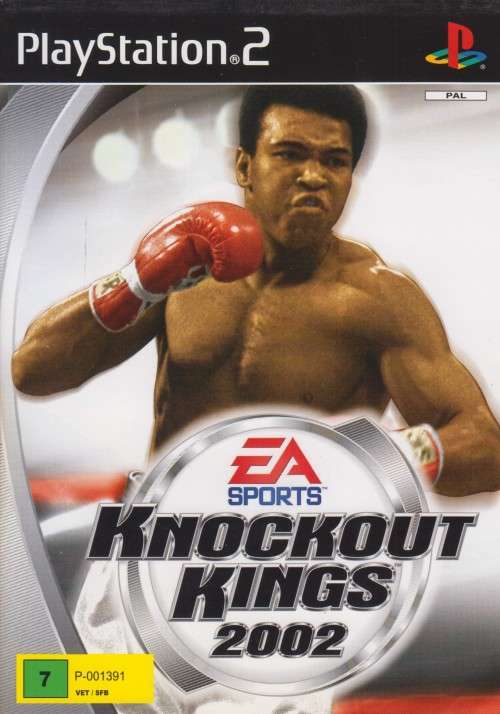 Knockout Kings 2002 (PS2)