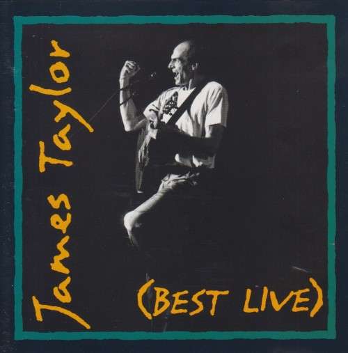 James Taylor - Best Live (CD)
