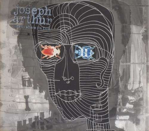 Joseph Arthur - Come To Where I`m From (CD)