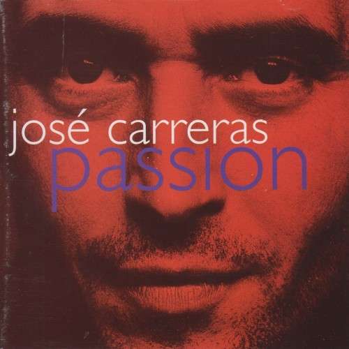 Jose Carreras - Passion (CD)