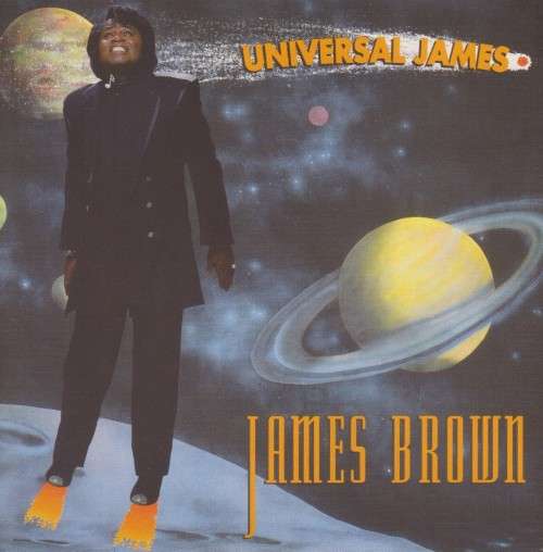 James Brown - Universal James (CD)