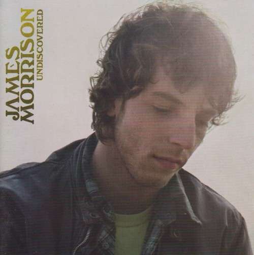 James Morrison - Undiscovered (CD)