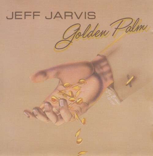 Jeff Jarvis - Golden Palm (CD)