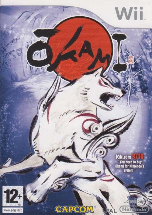 Okami (Wii)