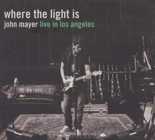 John Mayer - Where The Light Is : Live in Los Angeles (Double CD)