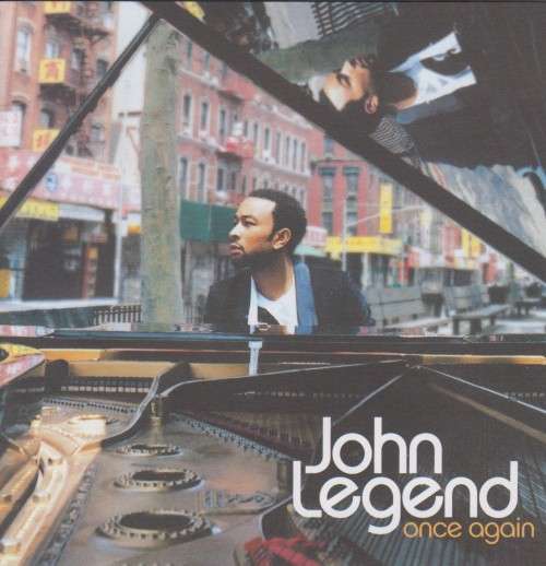 John Legend - Once Again (CD)