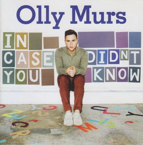 Olly Murs - In Case You Didn`t Know (CD)