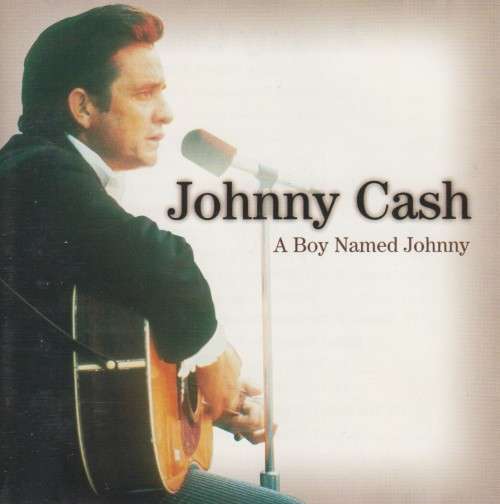 Johnny Cash - A Boy Named Johnny (CD)
