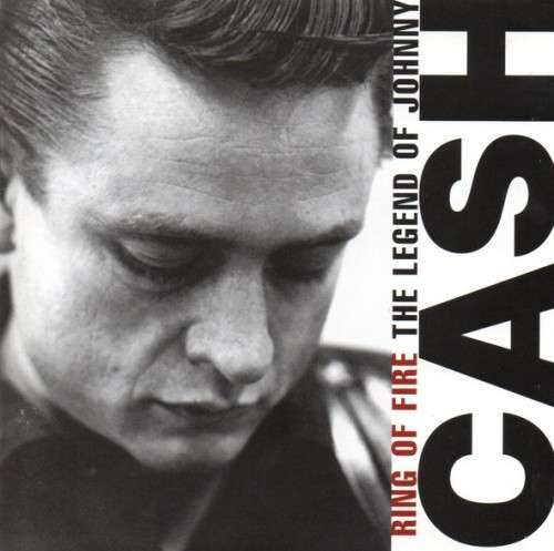 Johnny Cash - Ring Of Fire : The Legend Of (CD)