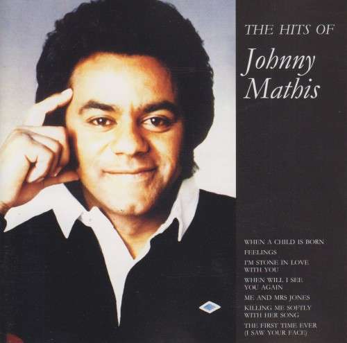 Johnny Mathis - The Hits Of (CD)