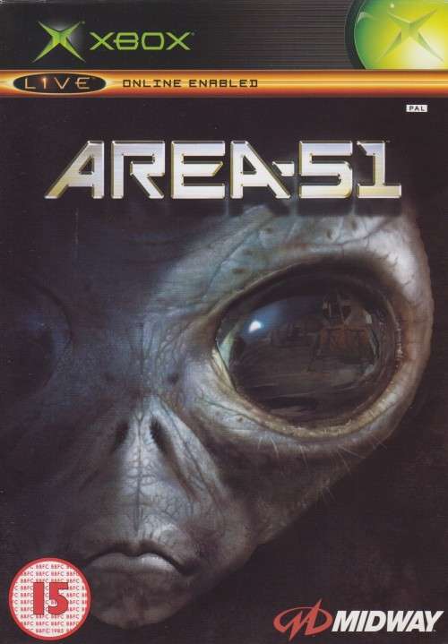 Area 51 (Xbox Live)