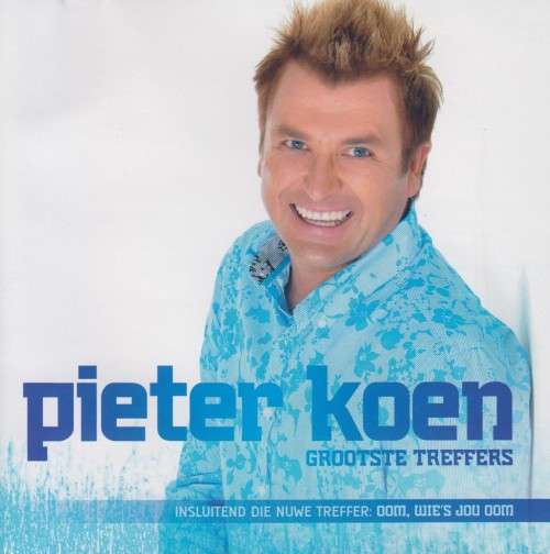 Pieter Koen - Grootste Treffers (CD)