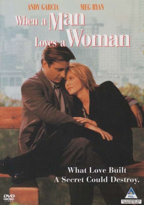 When A Man Loves A Woman (DVD)