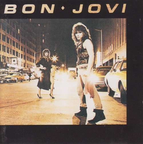 Bon Jovi - Bon Jovi (CD)