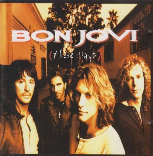 Bon Jovi - These Days (CD)