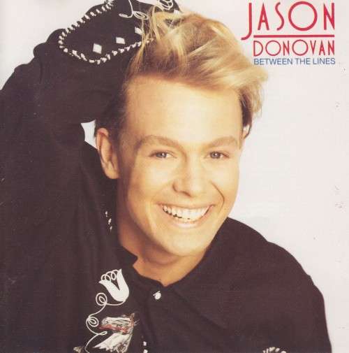 Jason Donovan - Between The Lines (CD)