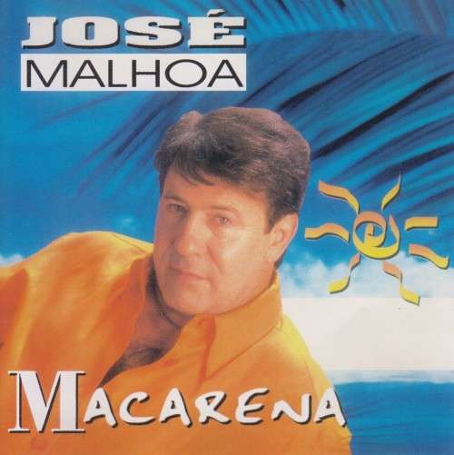 Jose Malhoa - Macarena (CD)
