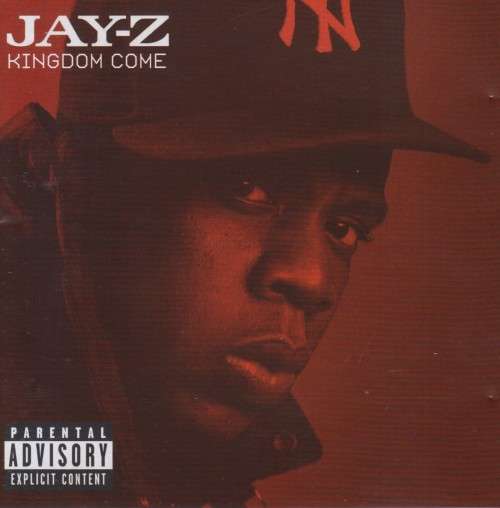 Jay-Z - Kingdom Come (CD)