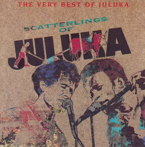 Juluka - Scatterlings Of Juluka : The Very Best Of (CD)