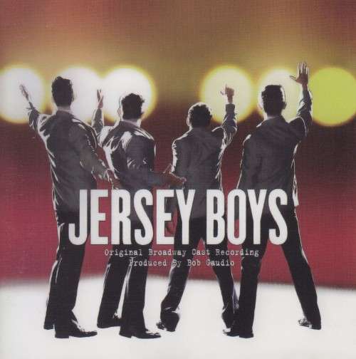 Jersey Boys - Original Broadway Cast Recording (CD)
