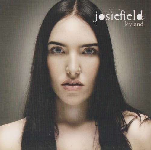Josie Field - Leyland (CD) [Super Jewel Case Used + Autographed by Josie Field]
