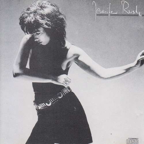 Jennifer Rush - Jennifer Rush (CD)