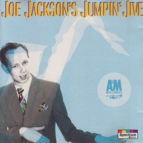Joe Jackson - Jumpin` Jive (CD)