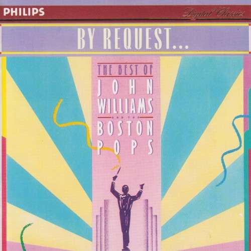 John Williams And The Boston Pops - By Request : The Best Of (CD)