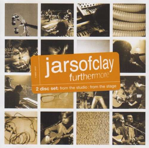Jars Of Clay - Furthermore : From The Studio / From The Stage (Double CD)