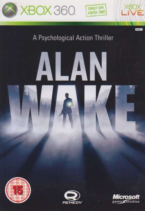 Alan Wake (Xbox 360)