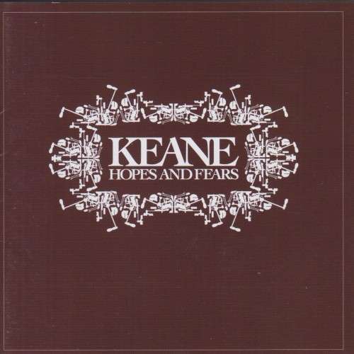 Keane - Hopes And Fears (CD)