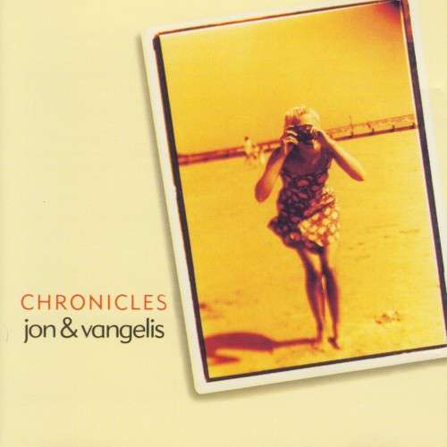 Jon and Vangelis - Chronicles (CD)