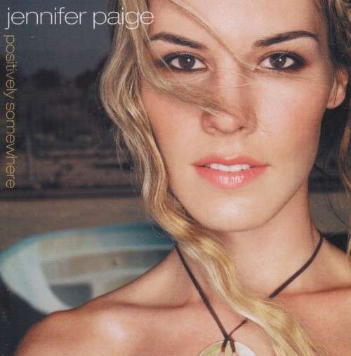 Jennifer Paige - Positively Somewhere (CD)