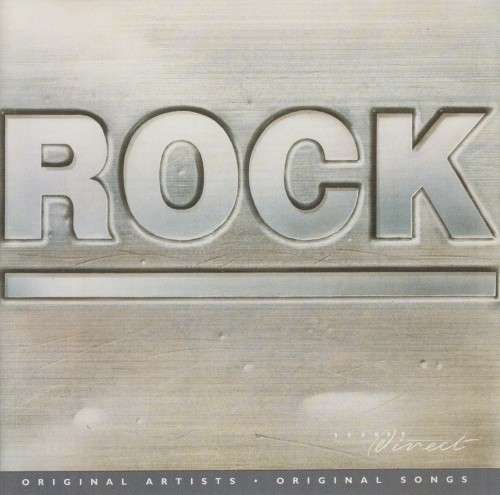Rock 1 - Various (Double CD)