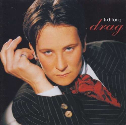 KD Lang - Drag (CD)