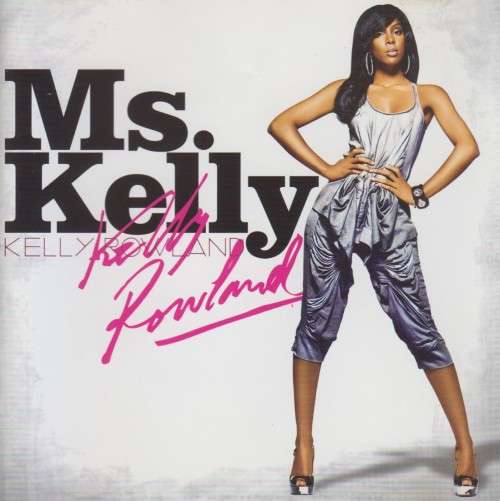 Kelly Rowland - Ms.Kelly (CD)