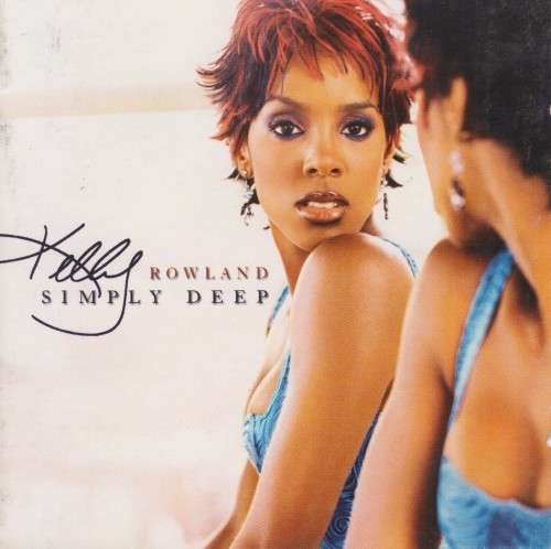 Kelly Rowland - Simply Deep (CD)