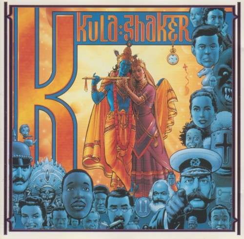Kula Shaker - K (CD)